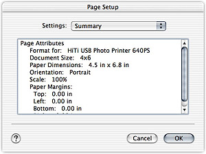 hiti 640 ps printer driver for mac